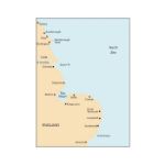 Imray C 29 - East Coast England